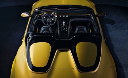 2021 Bentley Mulliner Bacalar Interior Wallpapers 450x275 (21)