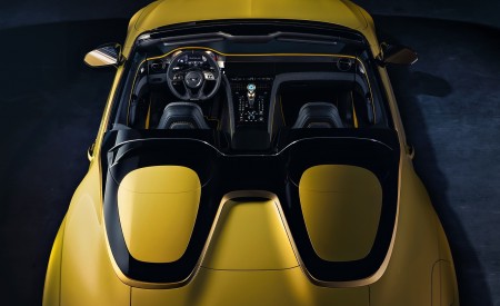 2021 Bentley Mulliner Bacalar Interior Wallpapers 450x275 (20)