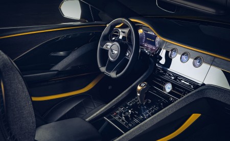 2021 Bentley Mulliner Bacalar Interior Wallpapers 450x275 (19)
