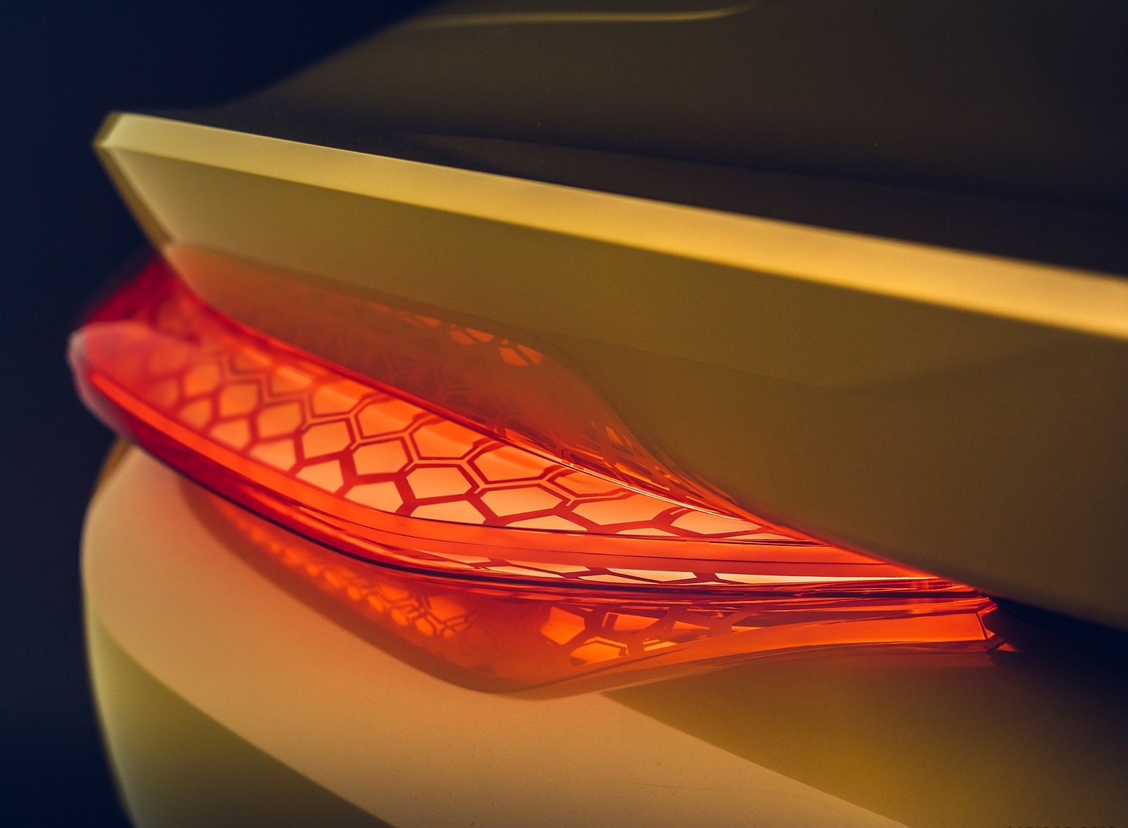 2021 Bentley Mulliner Bacalar Tail Light Wallpapers (14)