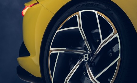 2021 Bentley Mulliner Bacalar Wheel Wallpapers 450x275 (15)