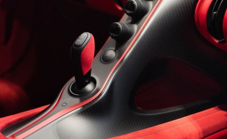 2021 Bugatti Chiron Pur Sport Central Console Wallpapers 450x275 (36)