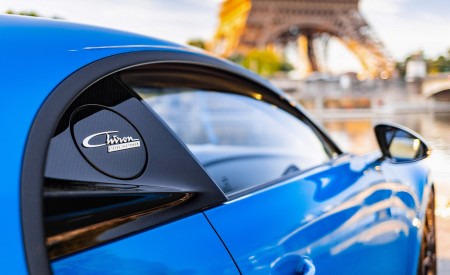 2021 Bugatti Chiron Pur Sport Detail Wallpapers 450x275 (73)