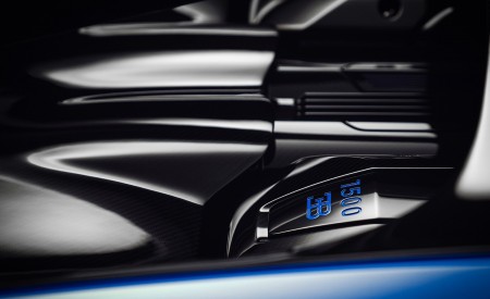 2021 Bugatti Chiron Pur Sport Detail Wallpapers 450x275 (109)