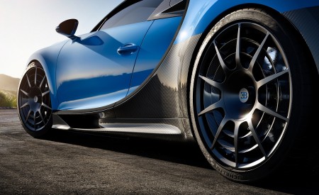 2021 Bugatti Chiron Pur Sport Detail Wallpapers 450x275 (88)