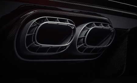 2021 Bugatti Chiron Pur Sport Exhaust Wallpapers 450x275 (108)