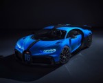 2021 Bugatti Chiron Pur Sport Front Three-Quarter Wallpapers 150x120