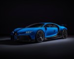 2021 Bugatti Chiron Pur Sport Front Three-Quarter Wallpapers 150x120
