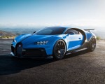2021 Bugatti Chiron Pur Sport Front Three-Quarter Wallpapers 150x120