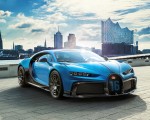 2021 Bugatti Chiron Pur Sport Front Three-Quarter Wallpapers 150x120