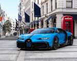 2021 Bugatti Chiron Pur Sport Front Three-Quarter Wallpapers 150x120