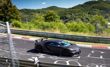 2021 Bugatti Chiron Pur Sport Front Three-Quarter Wallpapers 450x275 (38)