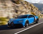 2021 Bugatti Chiron Pur Sport Front Three-Quarter Wallpapers 150x120