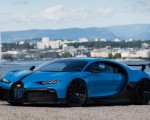 2021 Bugatti Chiron Pur Sport Front Three-Quarter Wallpapers 150x120