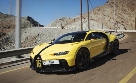2021 Bugatti Chiron Pur Sport Wallpapers & HD Images