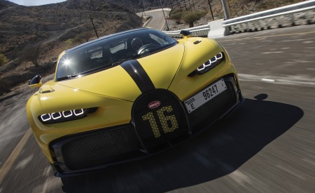 2021 Bugatti Chiron Pur Sport Front Wallpapers  450x275 (2)