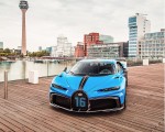 2021 Bugatti Chiron Pur Sport Front Wallpapers 150x120 (60)
