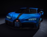 2021 Bugatti Chiron Pur Sport Front Wallpapers 150x120