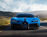 2021 Bugatti Chiron Pur Sport Front Wallpapers 150x120