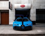 2021 Bugatti Chiron Pur Sport Front Wallpapers 150x120