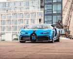2021 Bugatti Chiron Pur Sport Front Wallpapers 150x120