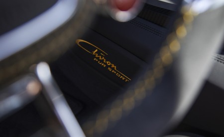 2021 Bugatti Chiron Pur Sport Interior Detail Wallpapers 450x275 (9)