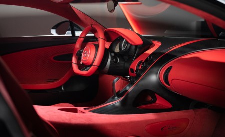 2021 Bugatti Chiron Pur Sport Interior Wallpapers 450x275 (34)