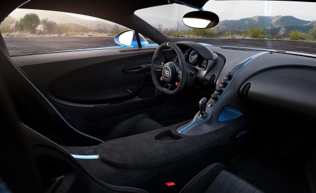 2021 Bugatti Chiron Pur Sport Interior Wallpapers 450x275 (92)