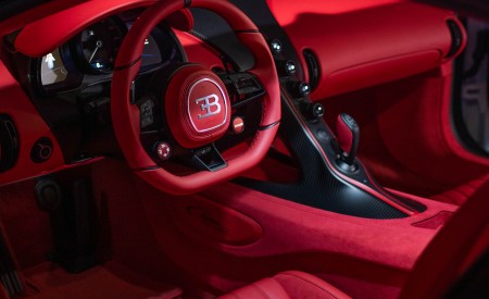 2021 Bugatti Chiron Pur Sport Interior Wallpapers 450x275 (33)