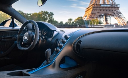 2021 Bugatti Chiron Pur Sport Interior Wallpapers 450x275 (76)