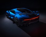 2021 Bugatti Chiron Pur Sport Rear Three-Quarter Wallpapers 150x120