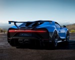 2021 Bugatti Chiron Pur Sport Rear Three-Quarter Wallpapers 150x120
