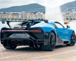 2021 Bugatti Chiron Pur Sport Rear Three-Quarter Wallpapers 150x120