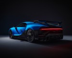 2021 Bugatti Chiron Pur Sport Rear Three-Quarter Wallpapers 150x120