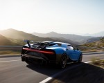 2021 Bugatti Chiron Pur Sport Rear Three-Quarter Wallpapers 150x120