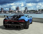 2021 Bugatti Chiron Pur Sport Rear Three-Quarter Wallpapers 150x120