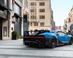 2021 Bugatti Chiron Pur Sport Rear Three-Quarter Wallpapers 150x120