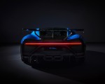 2021 Bugatti Chiron Pur Sport Rear Wallpapers 150x120