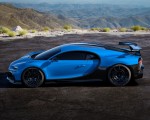 2021 Bugatti Chiron Pur Sport Side Wallpapers 150x120