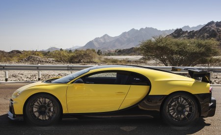 2021 Bugatti Chiron Pur Sport Side Wallpapers 450x275 (7)