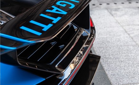 2021 Bugatti Chiron Pur Sport Spoiler Wallpapers 450x275 (74)