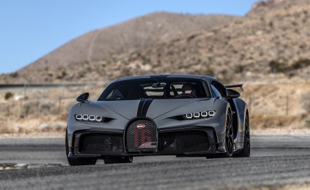 2021 Bugatti Chiron Pur Sport (US-Version) Front Wallpapers  450x275 (12)