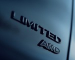 2021 Chrysler Pacifica Limited S AWD Badge Wallpapers 150x120