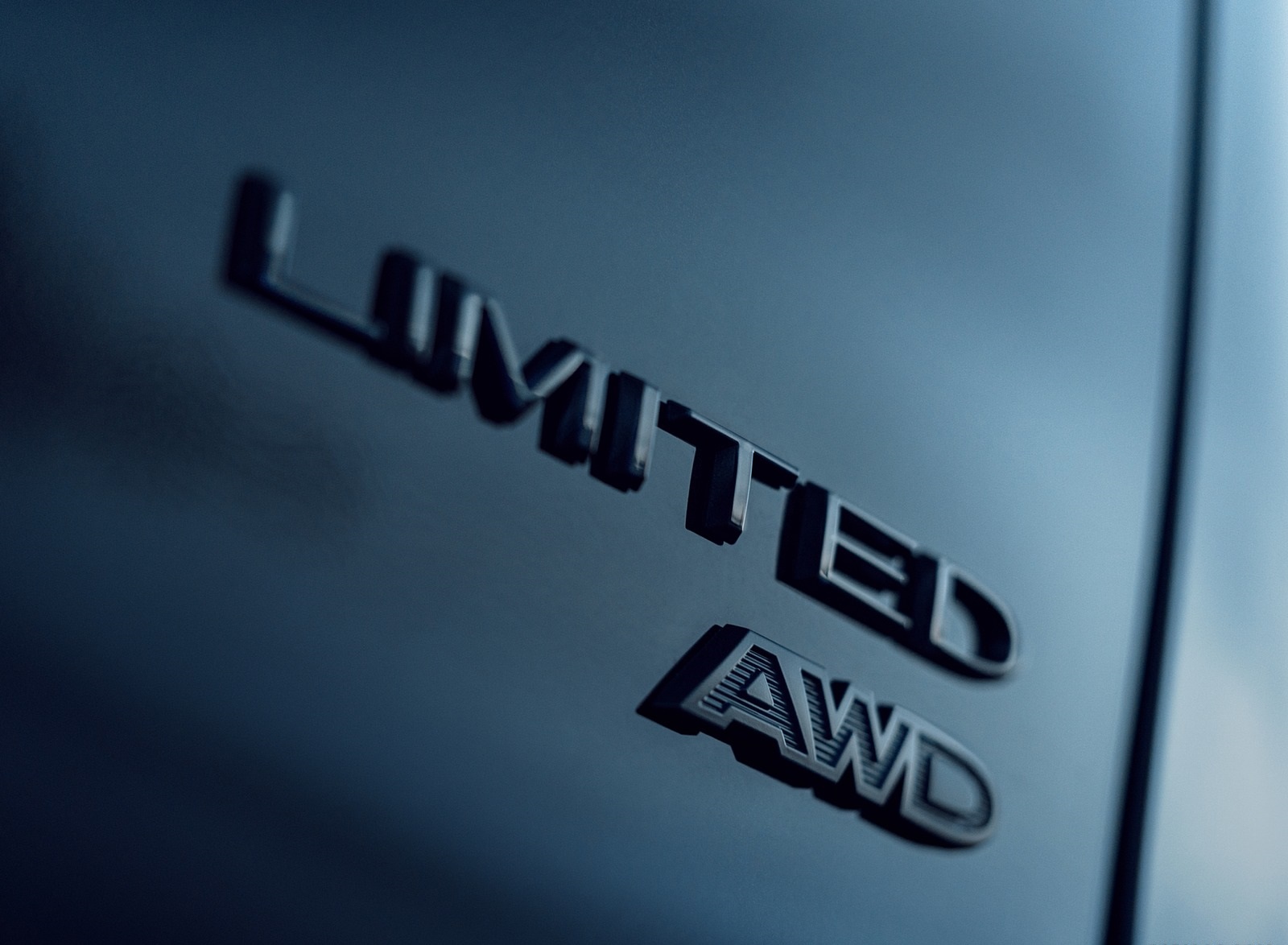 2021 Chrysler Pacifica Limited S AWD Badge Wallpapers #28 of 60