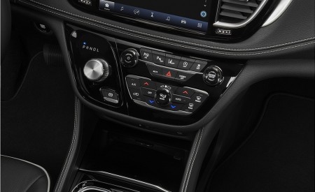 2021 Chrysler Pacifica Limited S AWD Central Console Wallpapers 450x275 (50)
