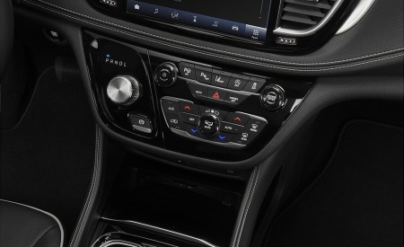 2021 Chrysler Pacifica Limited S AWD Central Console Wallpapers 450x275 (49)