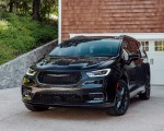 2021 Chrysler Pacifica Limited S AWD Front Wallpapers 150x120