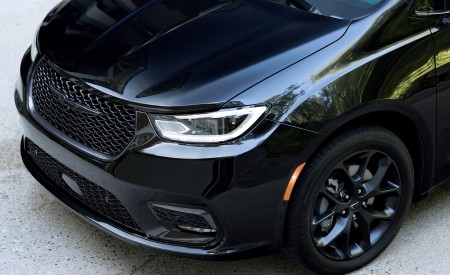 2021 Chrysler Pacifica Limited S AWD Headlight Wallpapers 450x275 (31)
