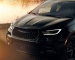 2021 Chrysler Pacifica Limited S AWD Headlight Wallpapers 150x120