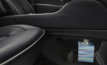 2021 Chrysler Pacifica Limited S AWD Interior Detail Wallpapers 450x275 (53)